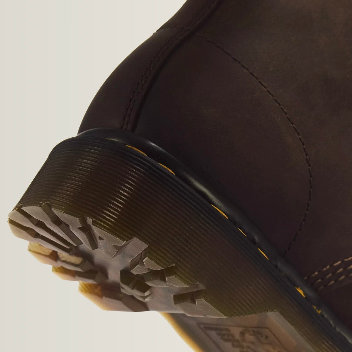 Dr.Martens 1460 Pascal WL Crazy Horse Dark Brown 44056200