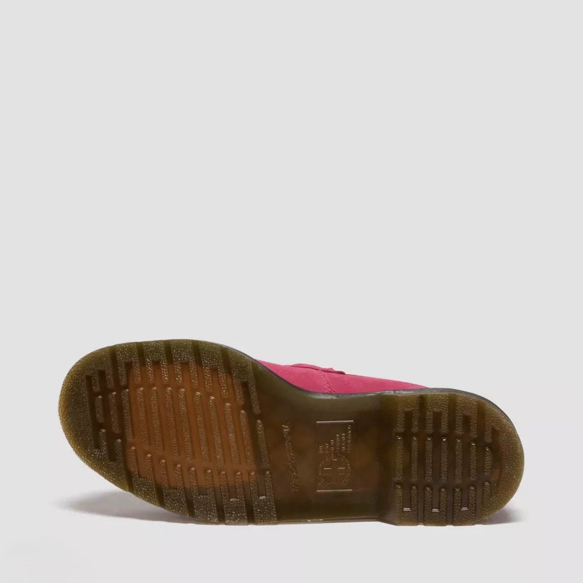 Dr.Martens Adrian Snaffle Milled Nubuck Fuchsia Pink 41745650