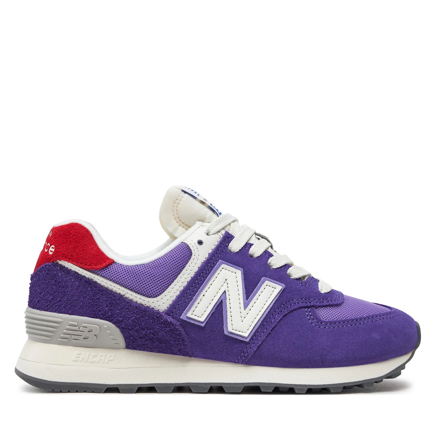 New Balance Sneaker WL574 YE2 Violet