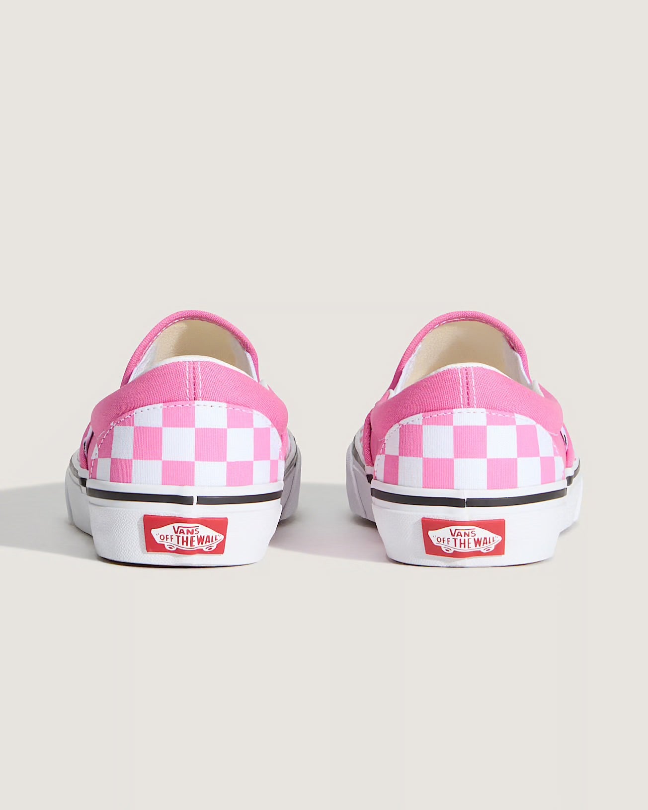Vans Classic Slip On Checkerboard Color Theory Pink VN000D6YFRQ