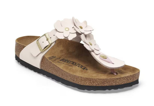Birkenstock Gizeh Flower Embellishment Light Rose 1029287
