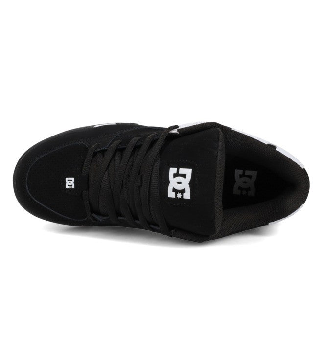 DC Shoes Command Black White 02220-002
