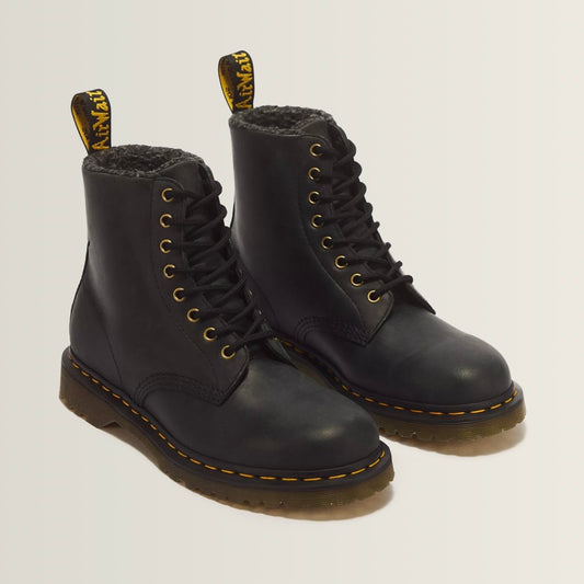 Dr.Martens 1460 Pascal WL Crazy Horse Black 44056001