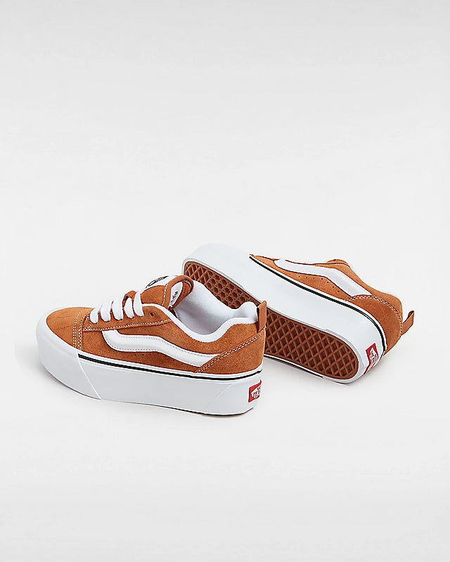 VANS Knu Stack Utility Glazed Ginger VN000CP6N1Z