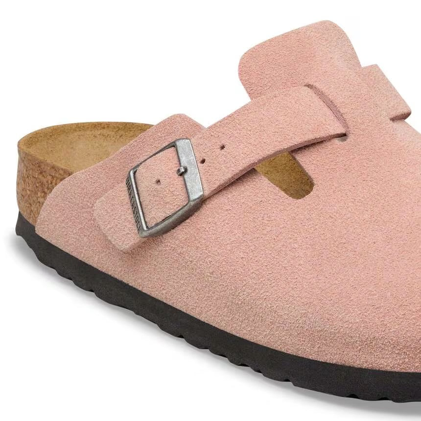 Birkenstock Boston Pink Clay 1031618