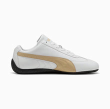 Lade das Bild in den Galerie-Viewer, Puma Speedcat Leather White Toasted Almond 401603-01
