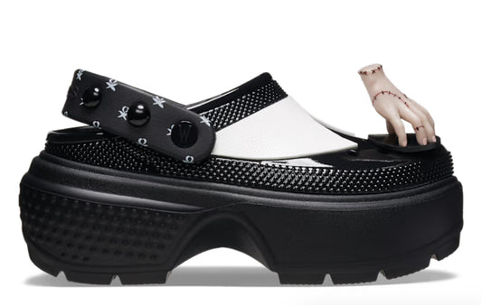 Crocs Wednesday Stomp Clog 210214