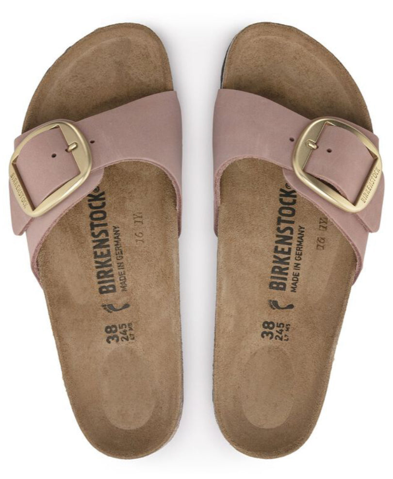 Birkenstock Madrid Big Buckle Old Rose 1024016