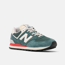 Lade das Bild in den Galerie-Viewer, New Balance Sneaker U574 VPG New Spruce Seasalt
