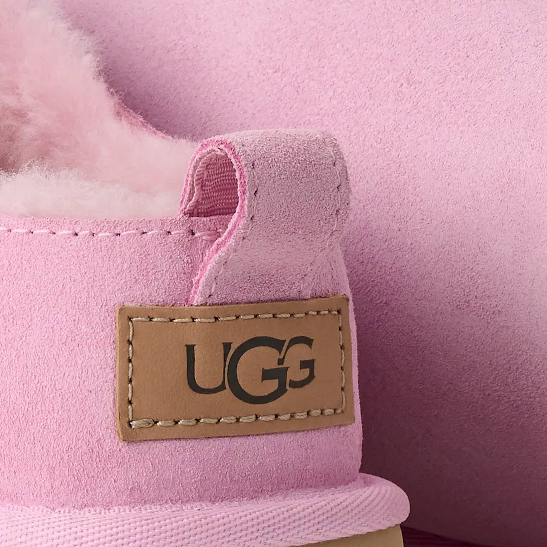 UGG Classic Micro Boot Pink Diamond 1173891