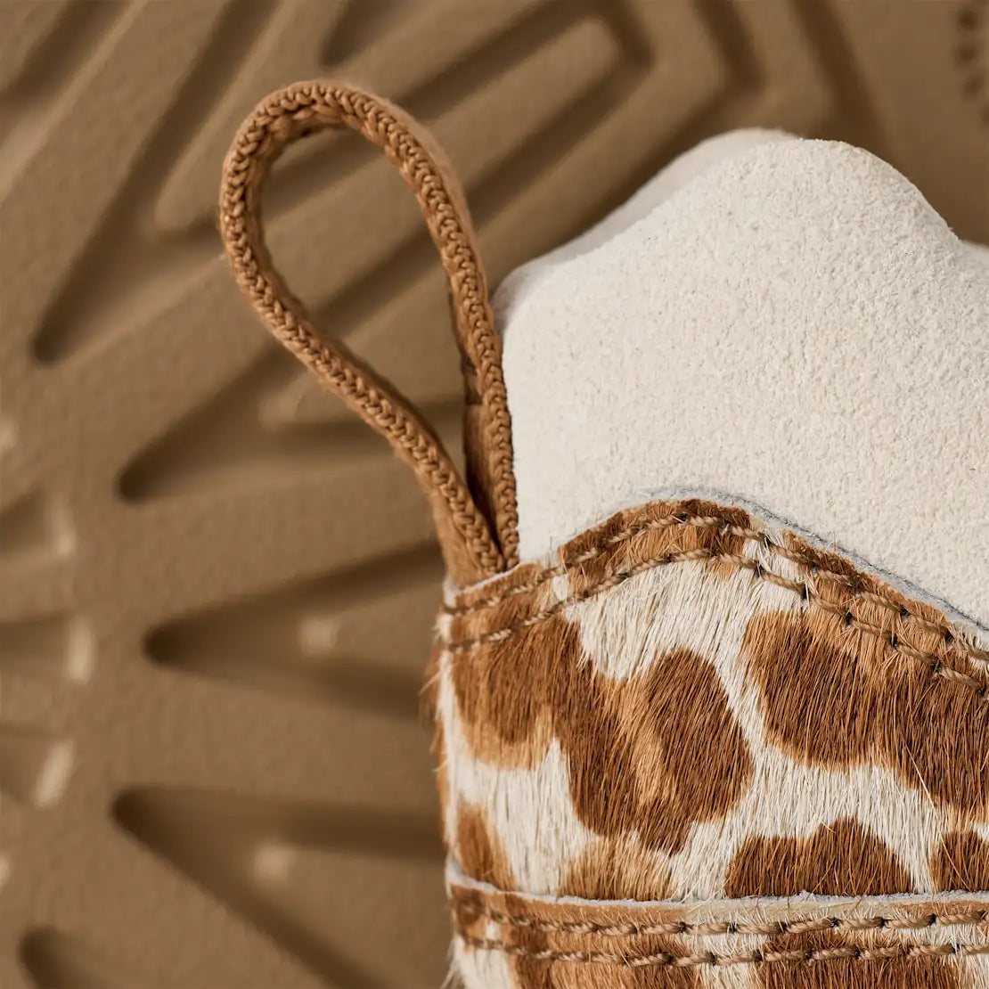 UGG Lo Lowmel Plains Sneaker Felicity Leopard Jasmine 1181071