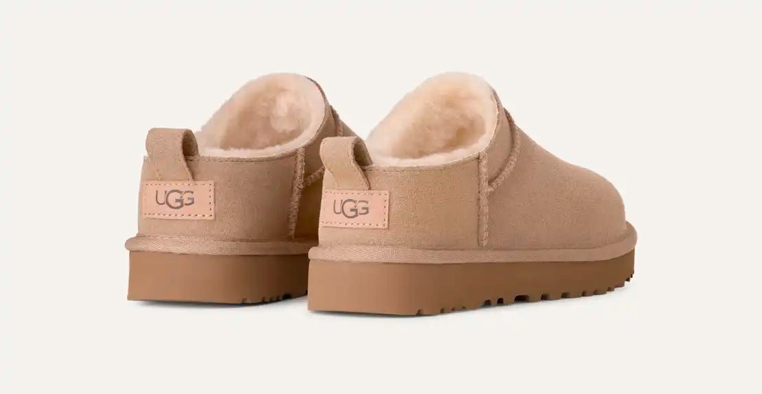 UGG Classic Micro Boot Sand 1173891