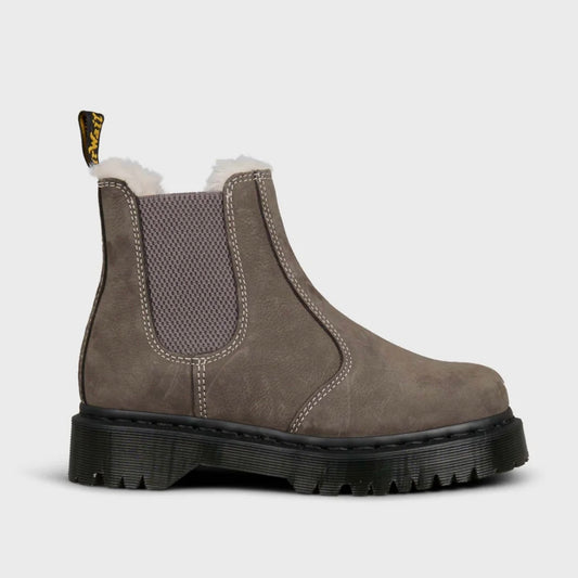 Dr.Martens 2976 Chelsea Boots Bex FL Gunmetal 41420020