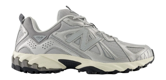 New Balance ML610 TAU Castlerock Raincloud