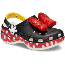 Lade das Bild in den Galerie-Viewer, Crocs Minnie Mouse Classic Platform Clog
