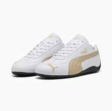 Lade das Bild in den Galerie-Viewer, Puma Speedcat Leather White Toasted Almond 401603-01
