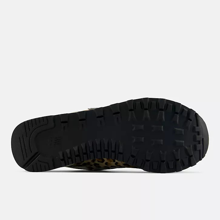 New Balance Sneaker WL574 PN Leo Stoneware Linen Black