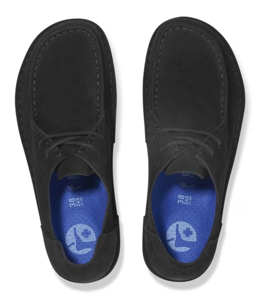 Birkenstock Utti Lace Black 1028597