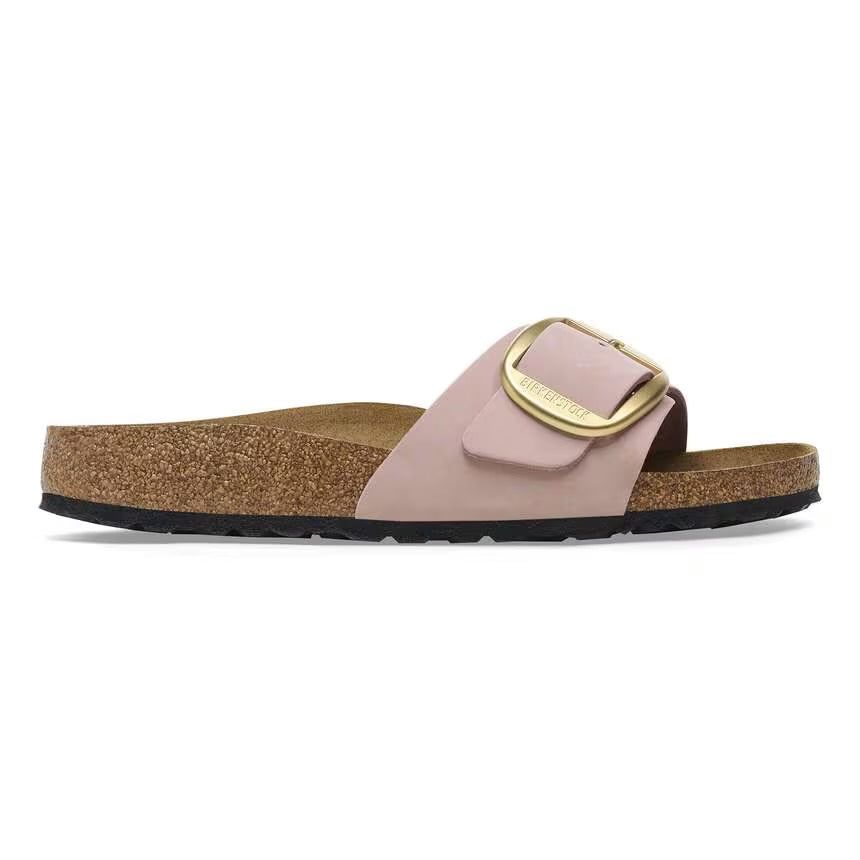 Birkenstock Madrid Big Buckle Soft Pink 1026943