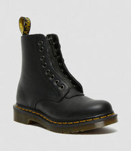 Lade das Bild in den Galerie-Viewer, Dr.Martens 1460 Pascal Front Zip Black 23863001
