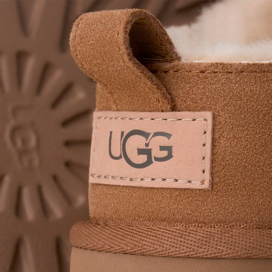 UGG Classic Micro Boot Chestnut 1173891
