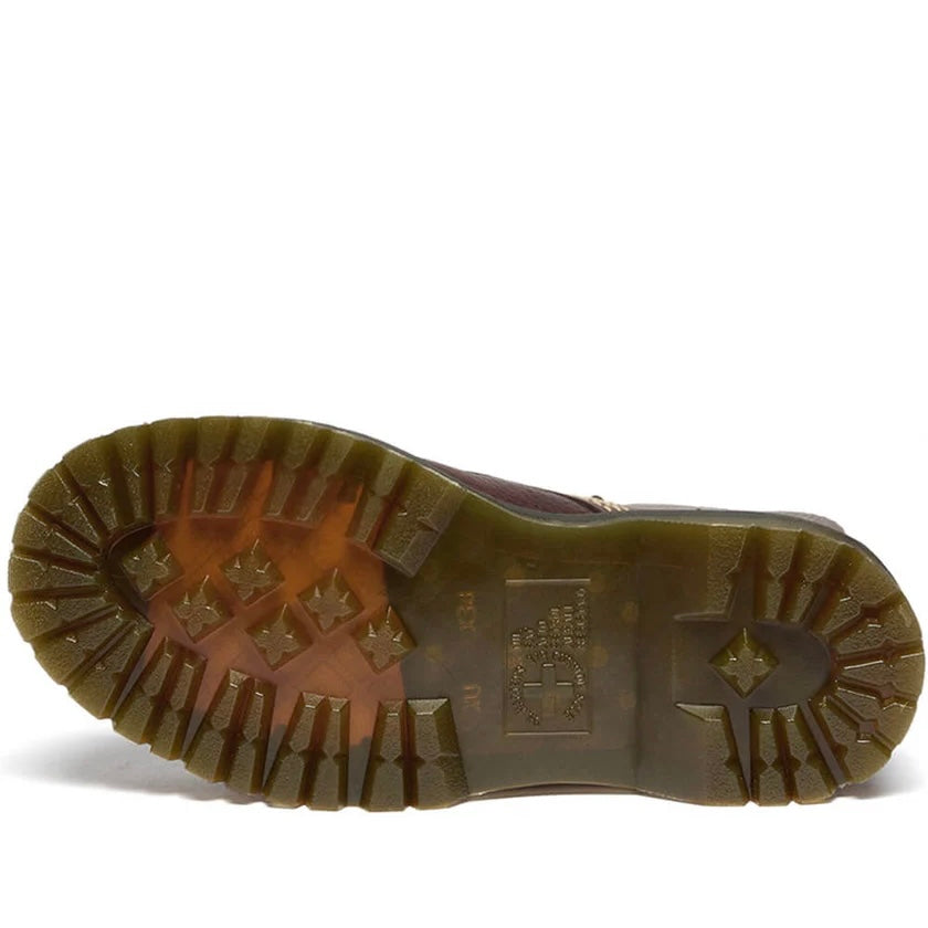 Dr.Martens Sinclair Plateau Flower Dark Brown Grizzly 42818200