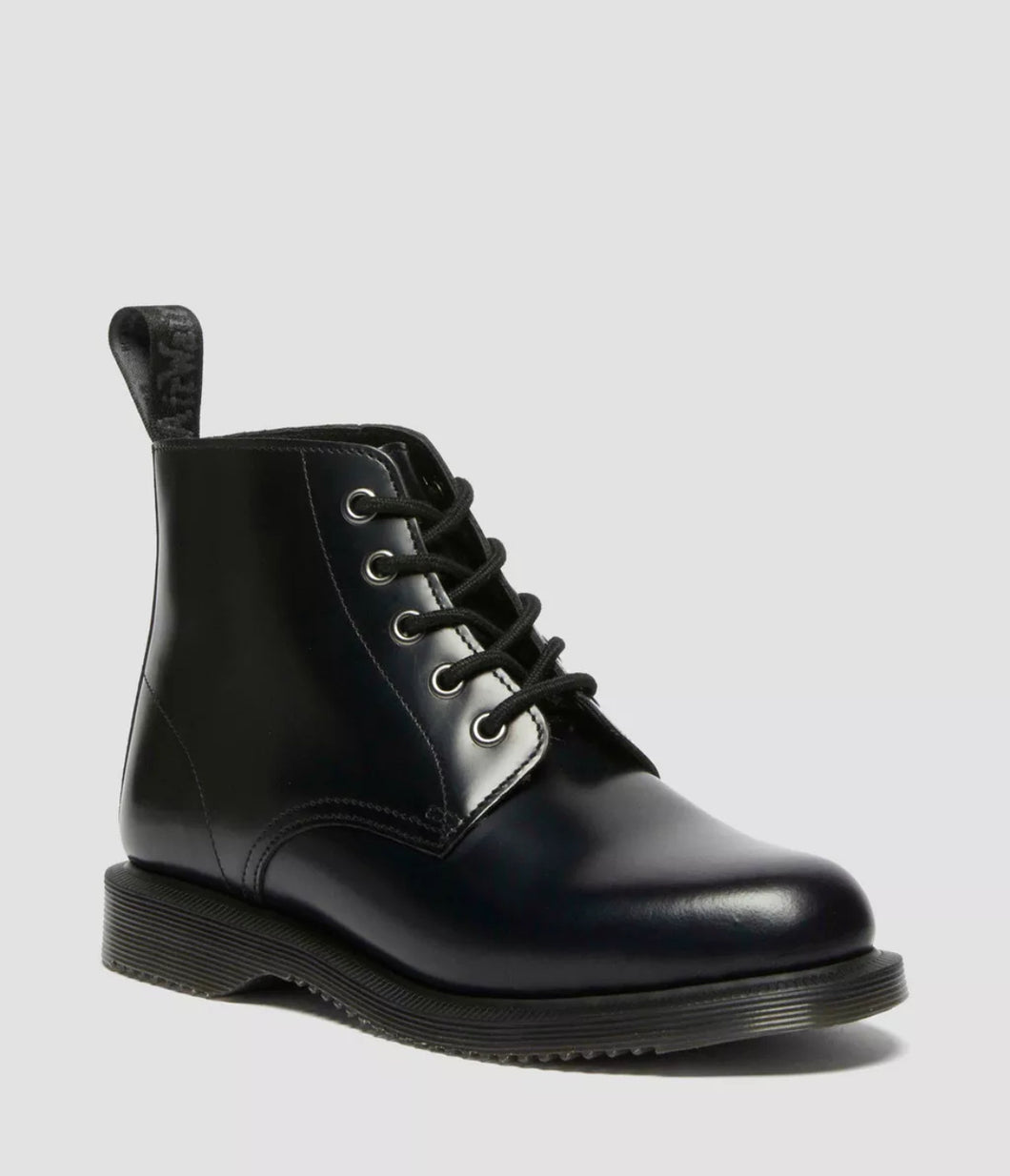 Black doc martens womens size 5 online