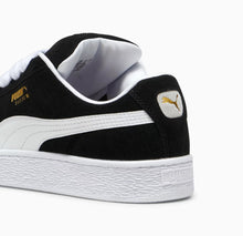 Lade das Bild in den Galerie-Viewer, PUMA Suede XL Black White 395205-02

