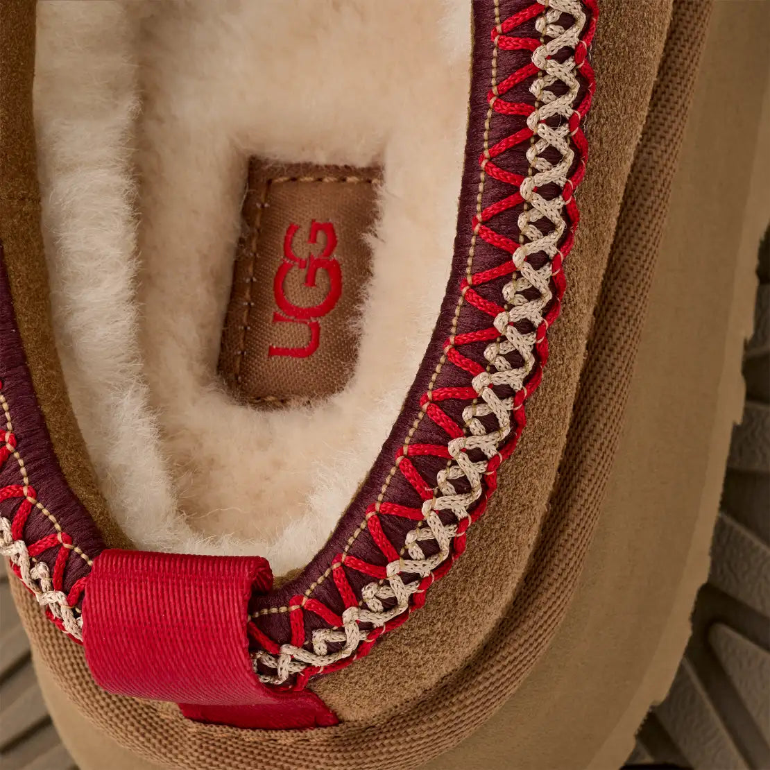 UGG Tazz II Chestnut 1174471