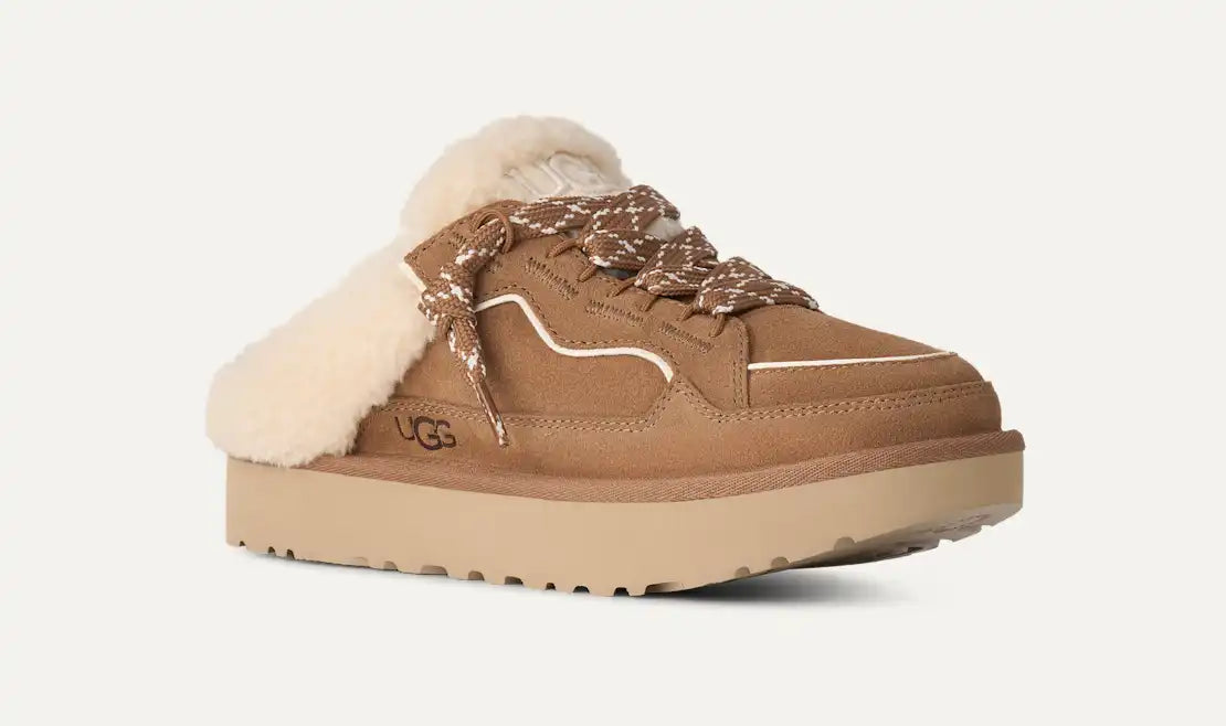 UGG Lowmel Mule Chestnut 1180313