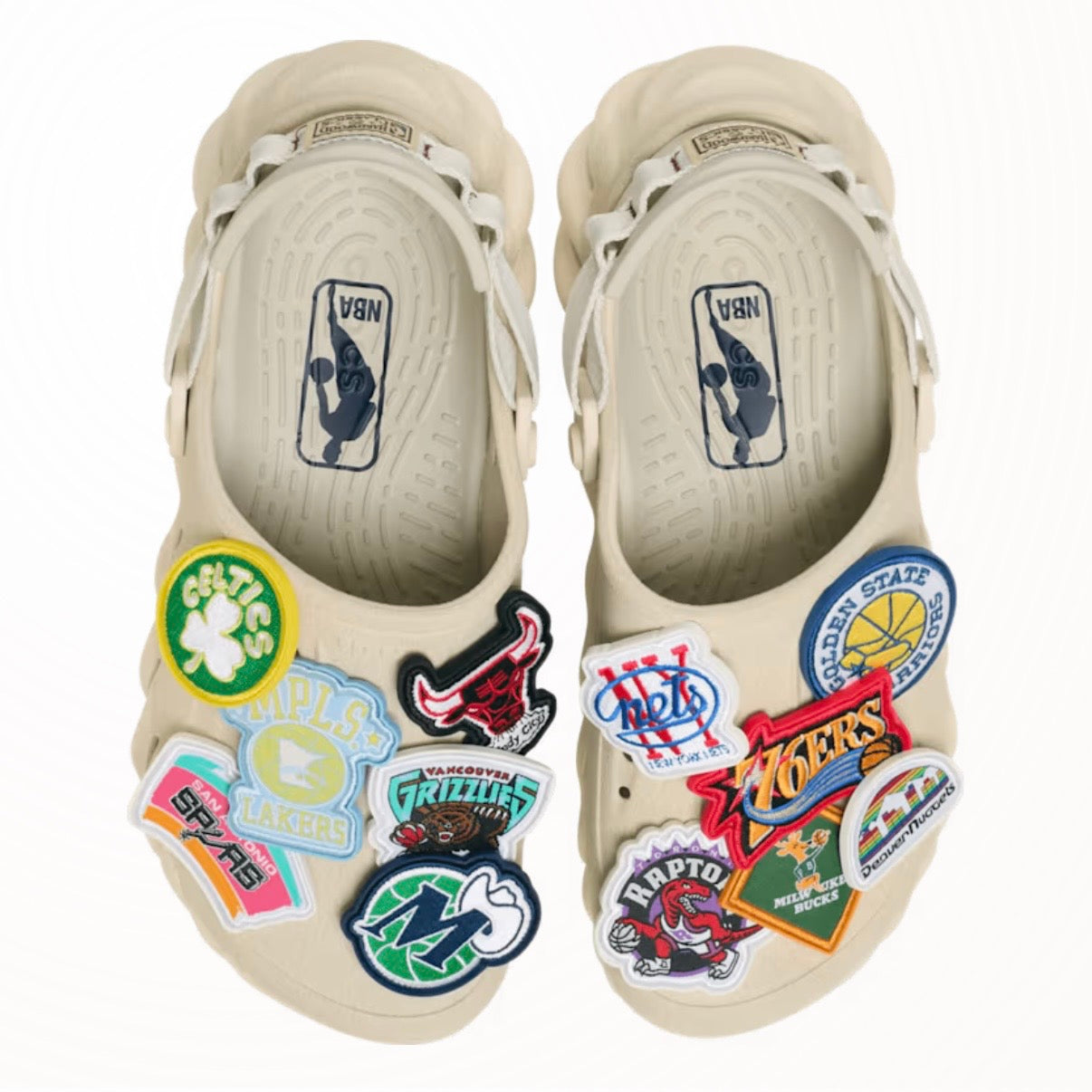 Crocs Echo Clog NBA