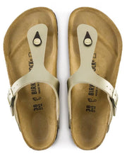 Lade das Bild in den Galerie-Viewer, Birkenstock Gizeh Birko-Flor Gold 1016108
