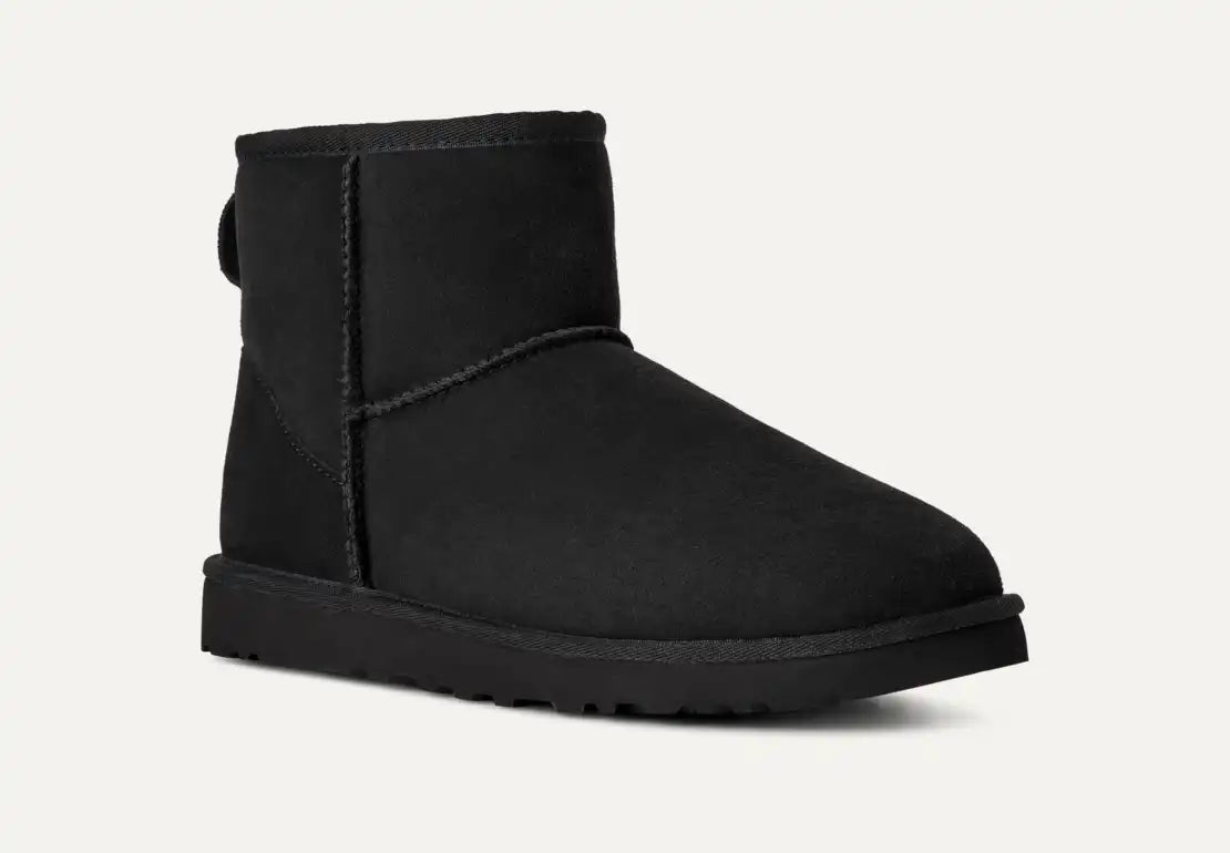 UGG Classic Mini 2 Boot Black 1002072