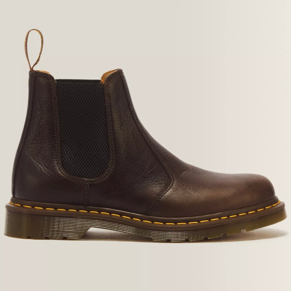 Dr.Martens 2976 Ambassador Chelsea Boots dark brown 31989200