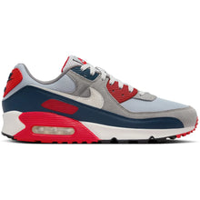 Lade das Bild in den Galerie-Viewer, Nike Air Max 90 DM0029-005 Light Smoke Grey Phantom Armory Navy
