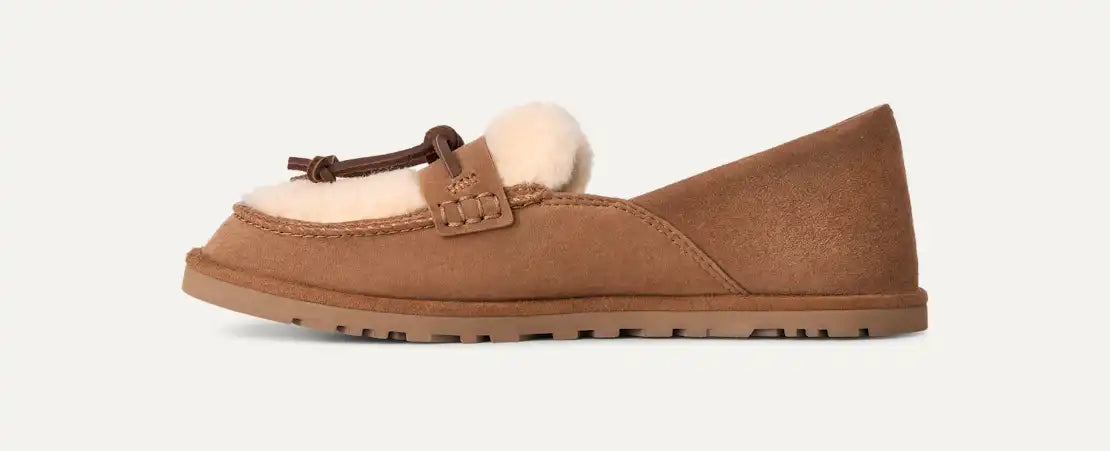 UGG Zora Loafer Chestnut 1182151