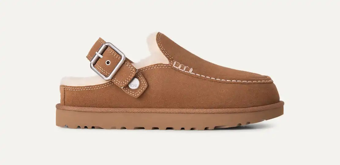 UGG Goldenstar Evelina Clog Chestnut 1180251