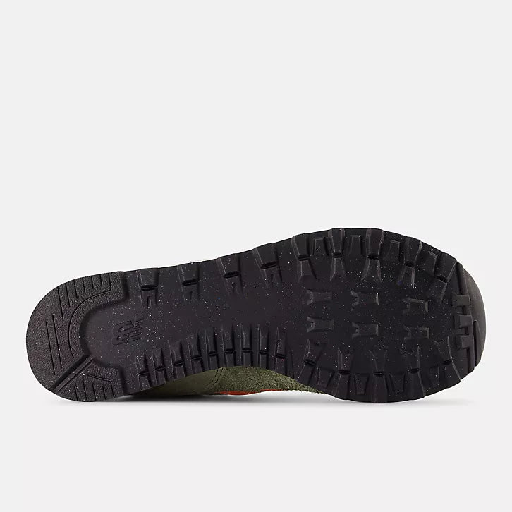 New Balance Sneaker U574BGR Dark Olivine Flare