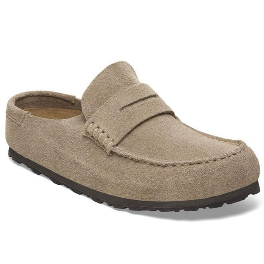 Birkenstock Naples Wrapped Taupe 1029675