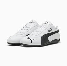 Lade das Bild in den Galerie-Viewer, Puma Speedcat Leather White Black 401603-02
