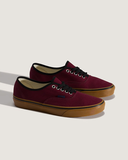VANS Authentic Burgundy Gum VN000D7YREG