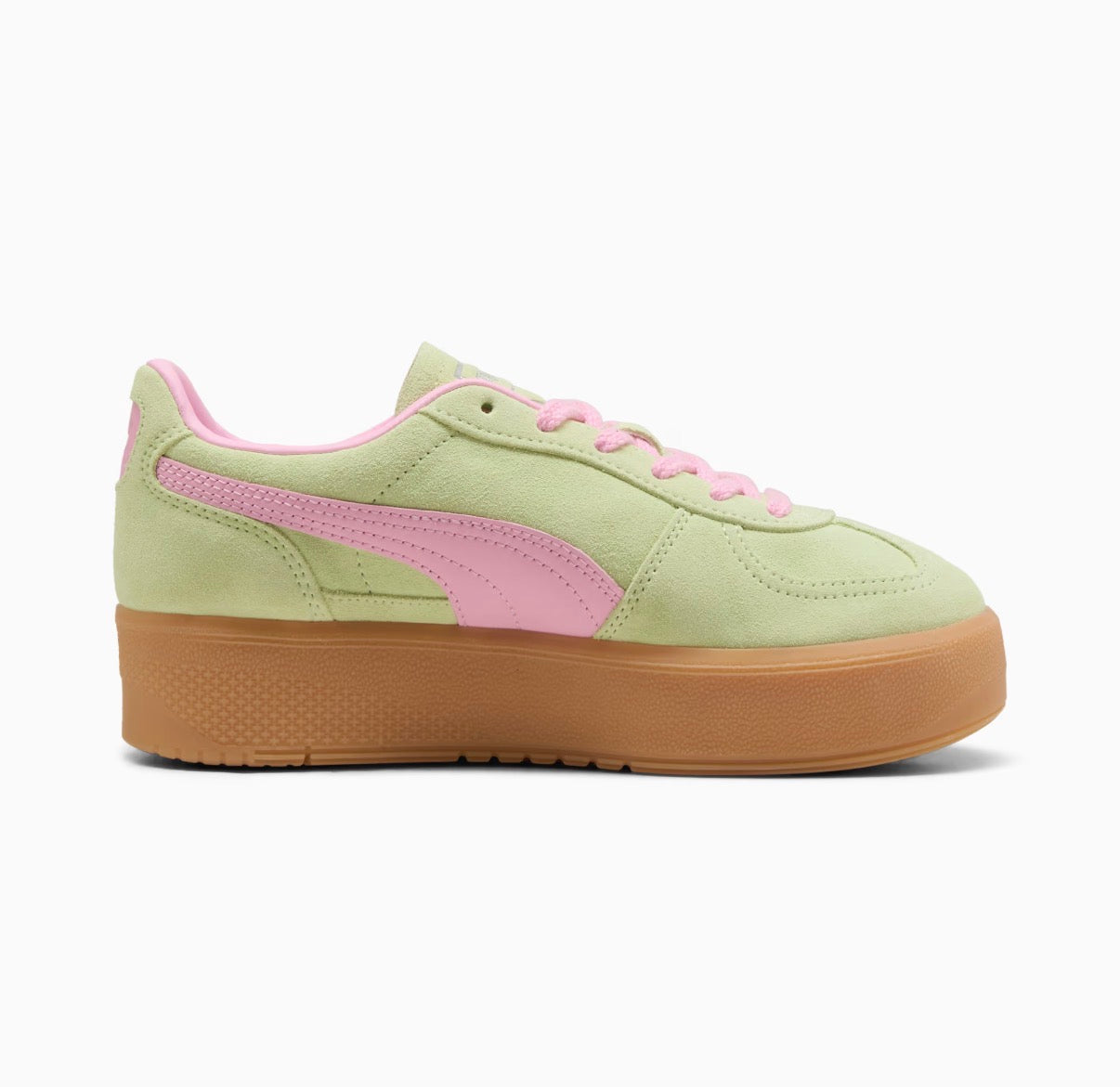 Puma Palermo Elevata Apple Spritz Pink Shimmer 399348-23