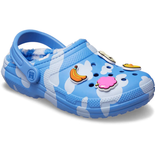 Crocs Happy Socks X Crocs Classic Lined Clog