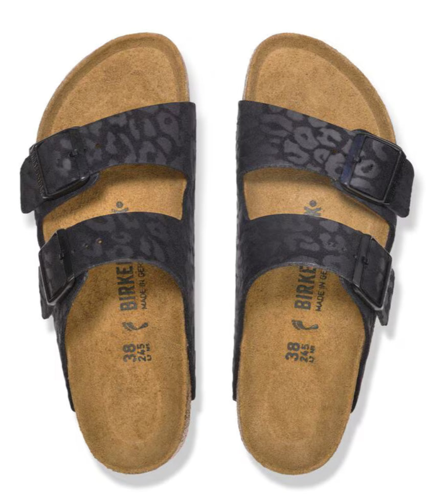 Birkenstock Arizona Leo Black 1030498