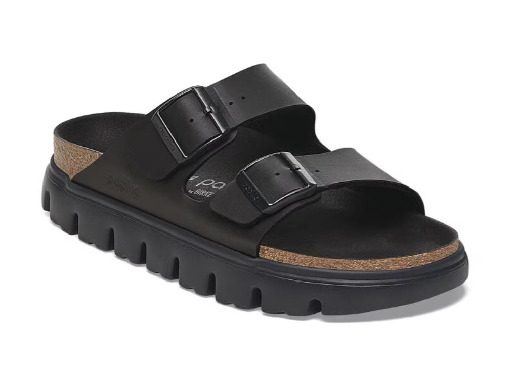 Birkenstock Arizona PAP Chunky Black 1029077