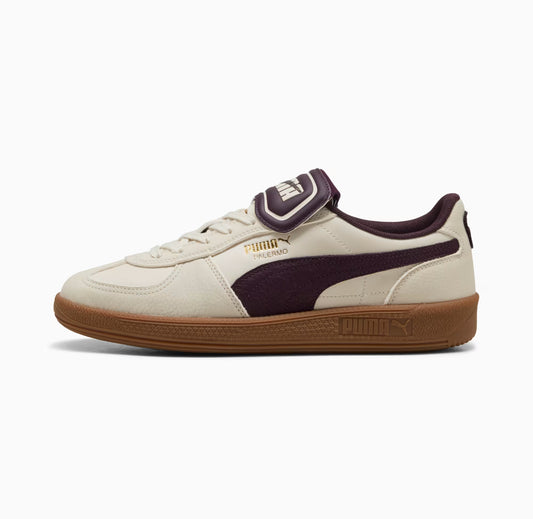 Puma Palermo Premium Alpine Snow Plum 401744-04