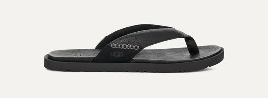UGG Seaside II Flip Black 1166610