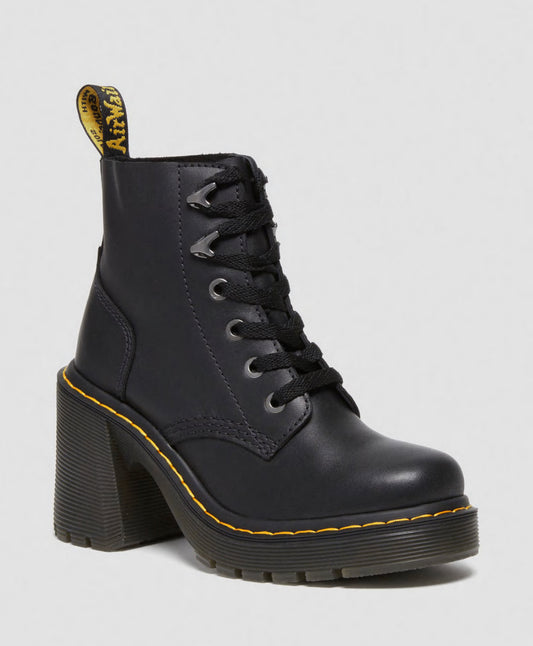 Dr.Martens Jesy Plateau Black Sendal 27613001
