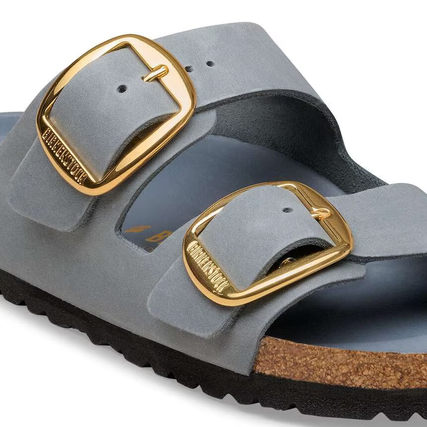 Birkenstock Arizona Big Buckle Basalt Gray 1032027