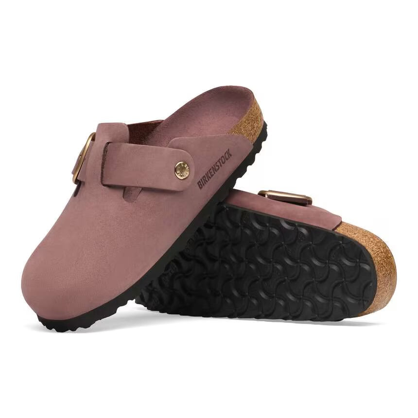 Birkenstock Boston Big Buckle Pepper Tonal FB 1032962